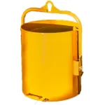 BALDE PARA GUINCHO 100 LITROS ASM