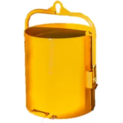 BALDE PARA GUINCHO 100 LITROS ASM