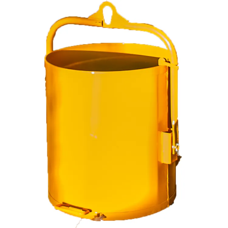 BALDE PARA GUINCHO 100 LITROS ASM BALDE PARA GUINCHO 100 LITROS ASM