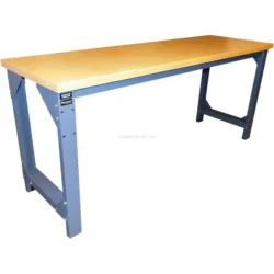 BANCADA TAMPO MADEIRA 2000X630MM DRAKKAR