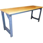 BANCADA TAMPO MADEIRA 2000X630MM DRAKKAR