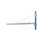 BANDEIRA EXTENSIVEL P/ GUINCHO 600KG 750MM / 300KG 1100MM POWERED