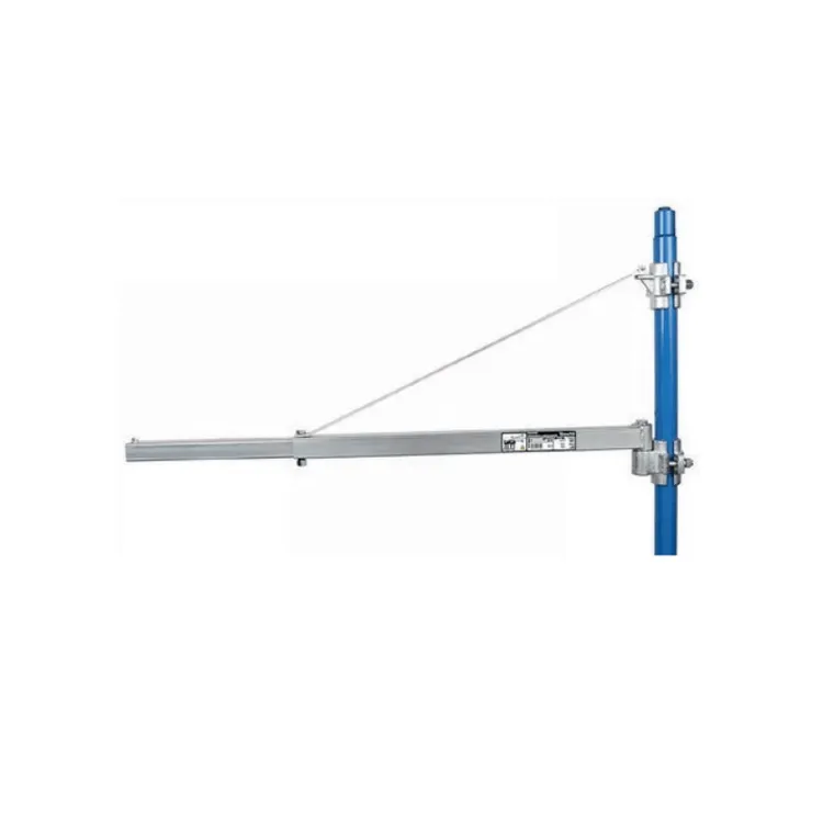 BANDEIRA EXTENSIVEL P/ GUINCHO 600KG 750MM / 300KG 1100MM POWERED