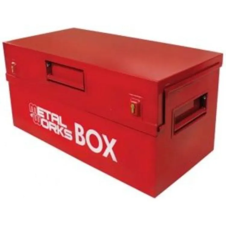 BAÚ FERRAMENTAS EM AÇO METALWORKS MWB195 METALWORKS