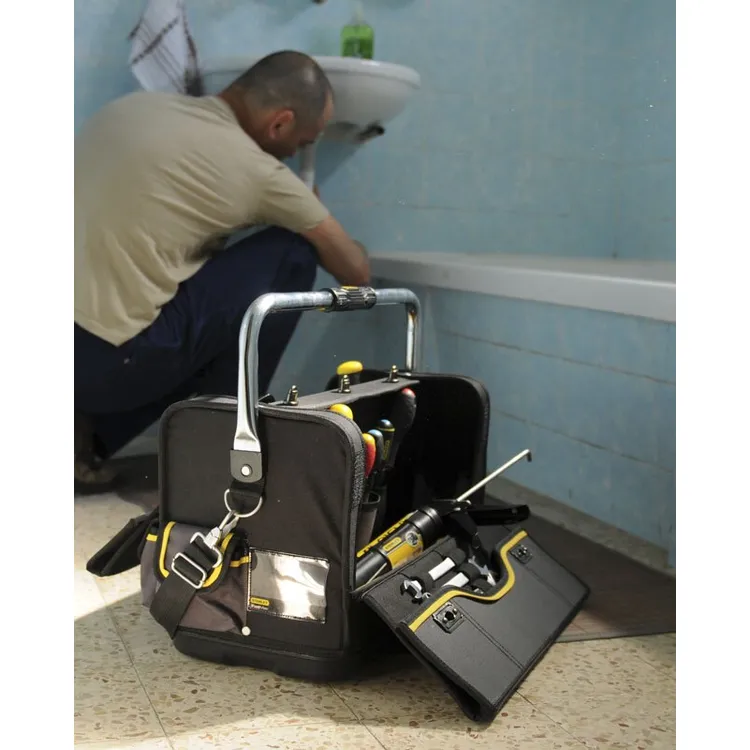 BOLSA PARA CANALIZADOR 52 X 28 X 31 CM FATMAX STANLEY