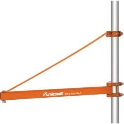 BRAÇO OSCILANTE WSA 600-750-2 P/MES 600 UNICRAFT