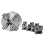 BUCHA 4 GRAMPOS ø 315 mm Camlock D1 - 8” AP. CENTRAL OPTIMUM