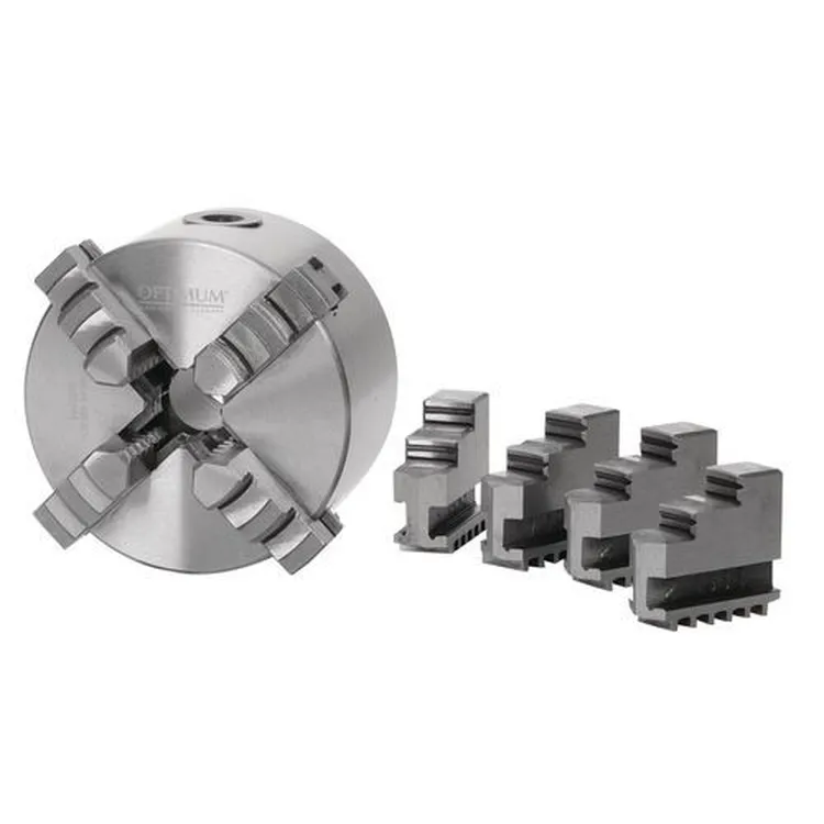 BUCHA 4 GRAMPOS ø 315 mm Camlock D1 - 8” AP. CENTRAL OPTIMUM