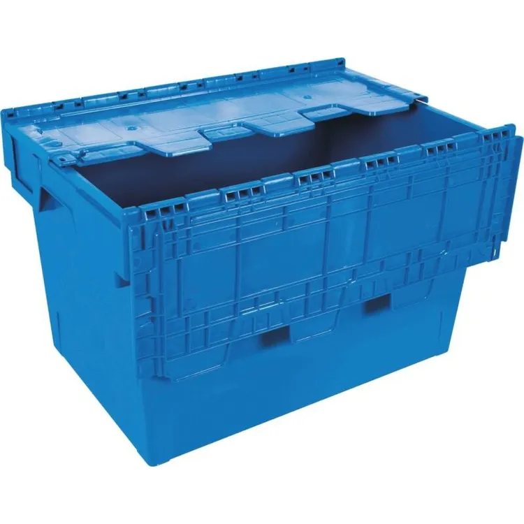 CAIXA TRANSPORTE 58L C/TAMPA TAYG CAIXA TRANSPORTE 58L C/TAMPA TAYG