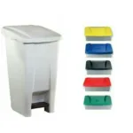 CAIXOTE DE LIXO COM PEDAL 60LT