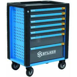 CARRINHO 7 GAVETAS 247 FERRAMENTAS STILKER