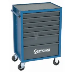 CARRINHO 7 GAVETAS 247 FERRAMENTAS STILKER
