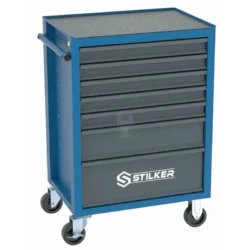 CARRINHO 7 GAVETAS 247 FERRAMENTAS STILKER