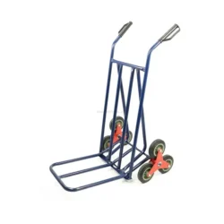 Carro de Armazém Sobe-Escadas MADER Aço 150kg