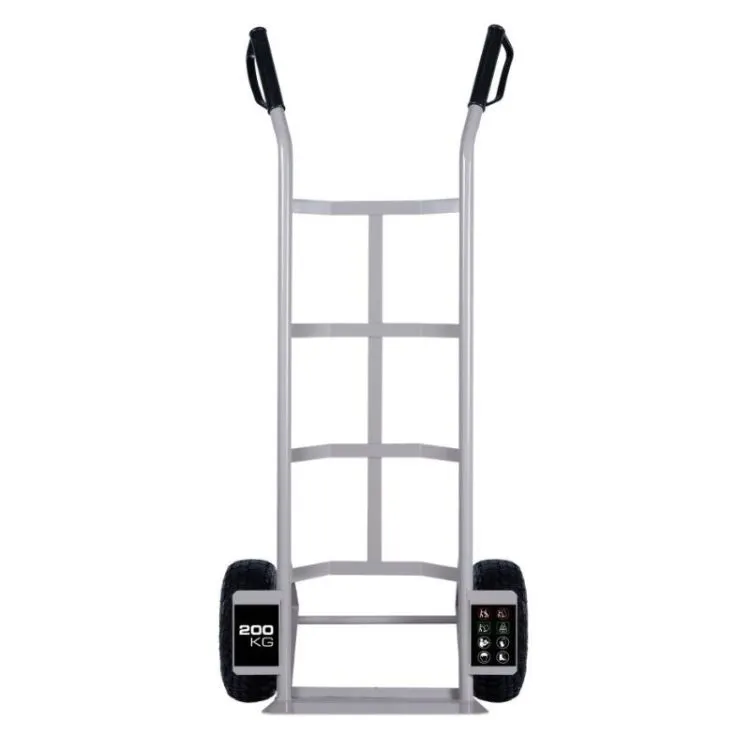 CARRO PORTA-CARGAS 200KG WERKU