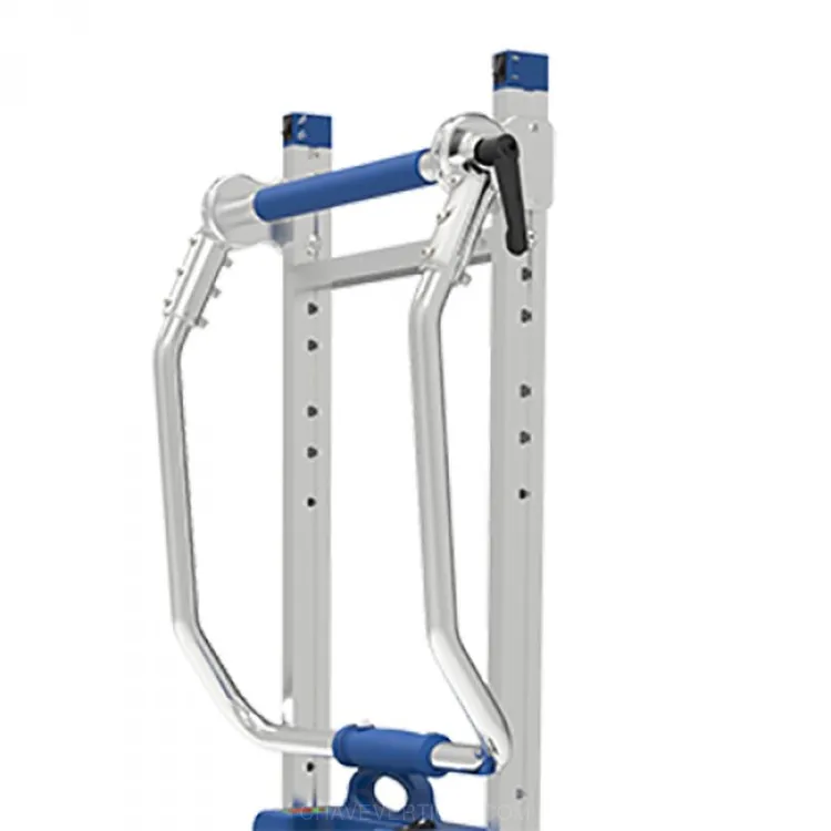 CARRO SOBE-ESCADAS ELÉTRICO GAYNER