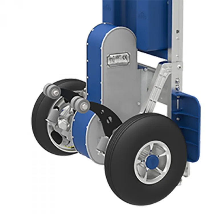 CARRO SOBE-ESCADAS ELÉTRICO GAYNER