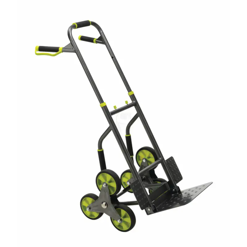 CARRO TRANSPORTE ESCADAS H250A6 HEAVYWARE CARRO TRANSPORTE ESCADAS H250A6 HEAVYWARE