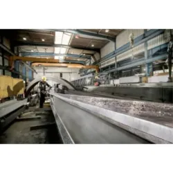 CHANFRADORA DE CANTOS E ARESTAS 1600W METABO