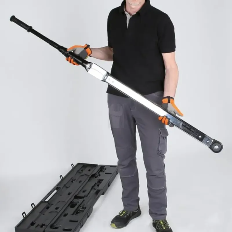 CHAVE DINAMOMÉTRICA 678/C100 BETA