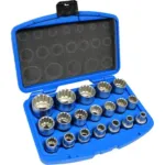 Chaves de Caixa 1/2" 19Un MADER