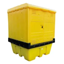 COBERTURA RIGIDA P/ IBC JBM