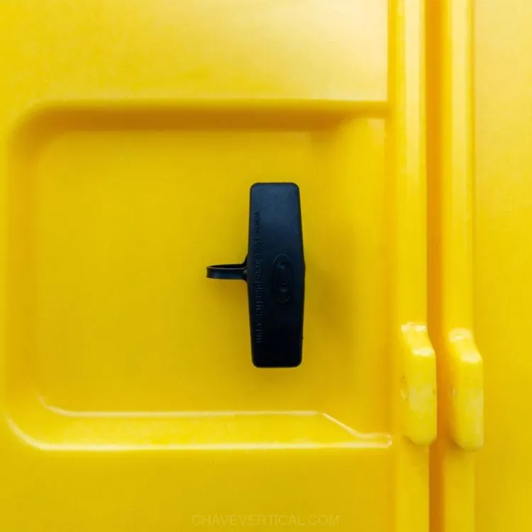 COBERTURA RIGIDA P/ IBC JBM