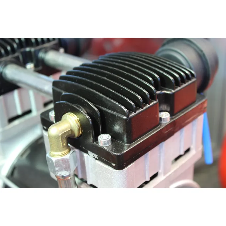 COMPRESSOR DE AR MONOBLOCO 100L 2HP SILENCIOSO MADER