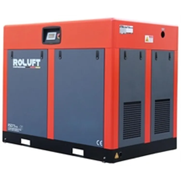 COMPRESSOR PARAFUSO RSD75 VSD ROLUFT COMPRESSOR PARAFUSO RSD75 VSD ROLUFT