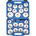 CONJUNTO TAMPAS FILTRO ÓLEO 23PCS STILKER