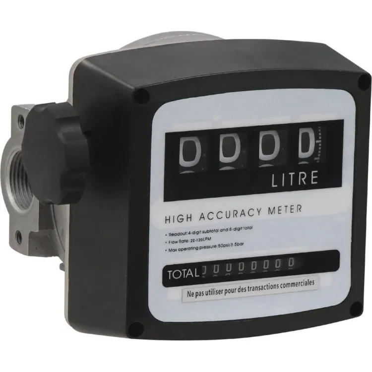 CONTADOR MECÂNICO GASÓLEO 1" PIUSI CONTADOR MECÂNICO GASÓLEO 1" PIUSI