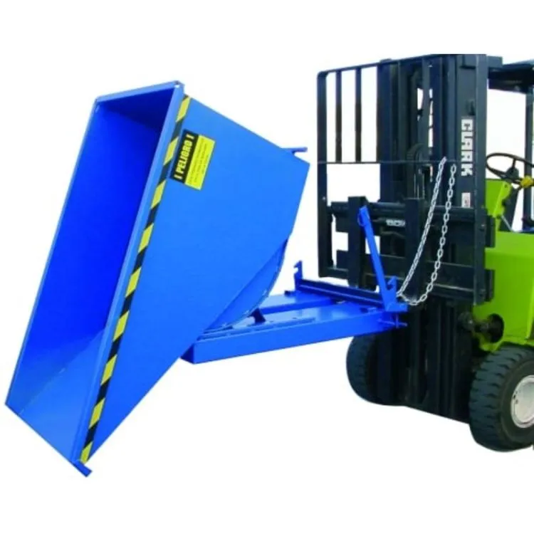 CONTENTOR BASCULANTE 260 LT ND