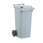 CONTENTOR LIXO CINZENTO 240LT ND