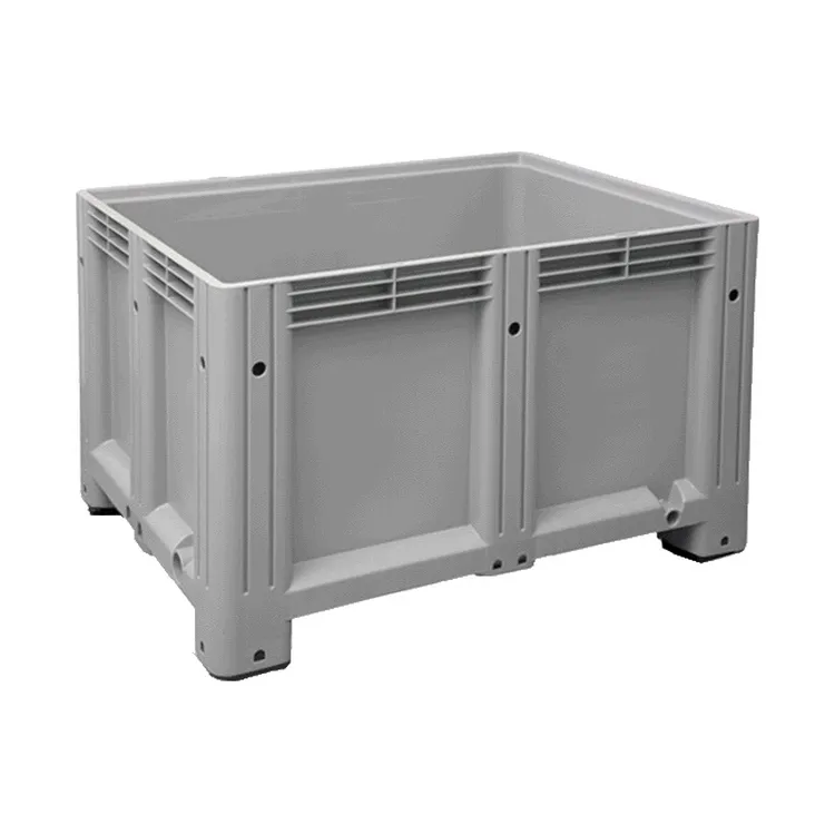 CONTENTOR PLÁSTICO 625L HEAVYWARE