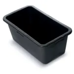 CONTENTOR PRETO 60L KCON60 KISTENBERG