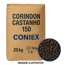 CORINDON CASTANHO 150 CONIEX