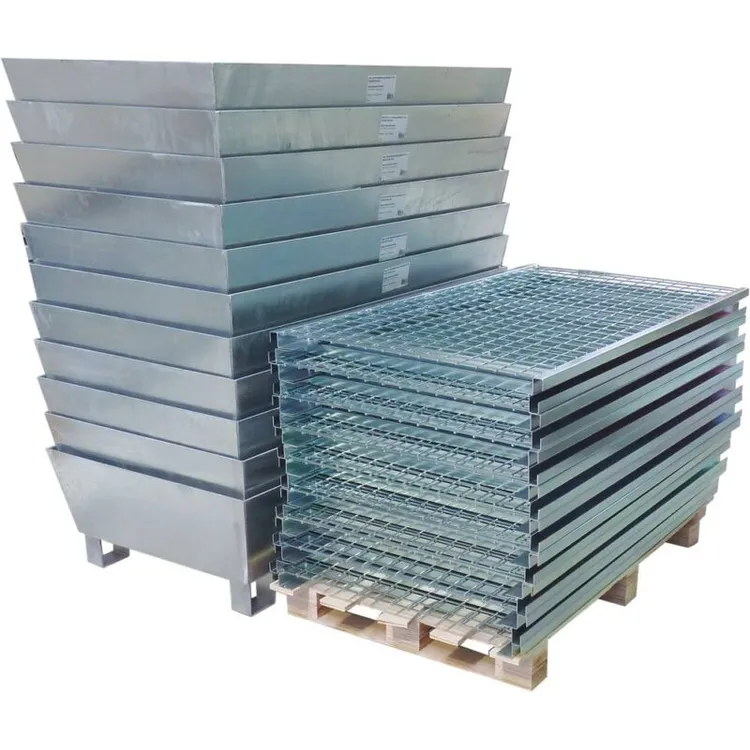 DEPÓSITO DE RETENÇÃO 220L COM GRELHA DRAKKAR