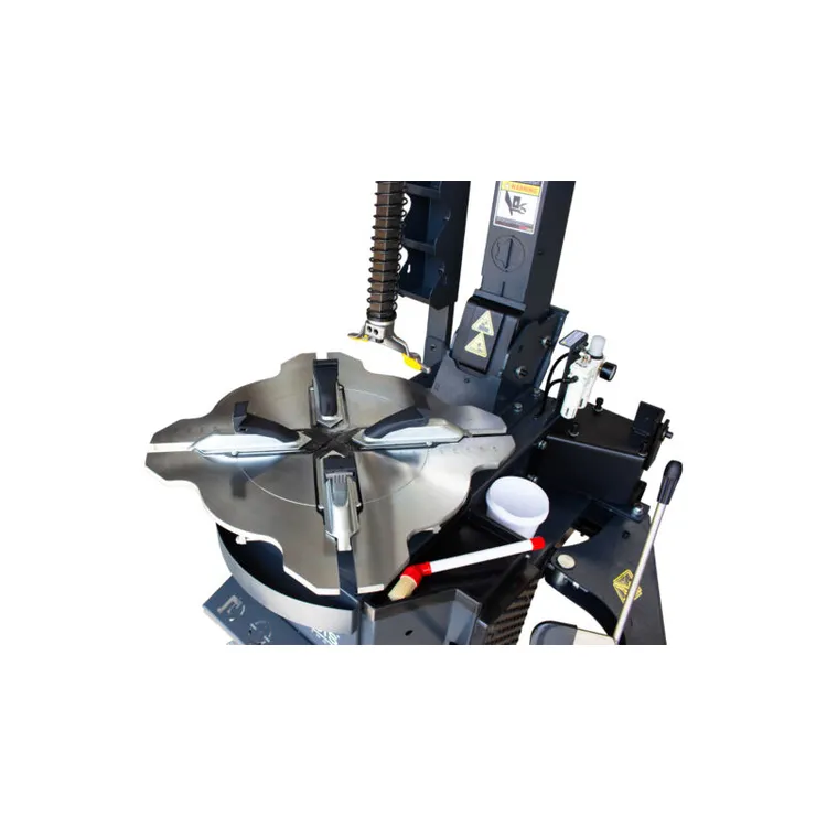 DESMONTADOR PNEUS AUTOMÁTICO 380V KROFTOOLS