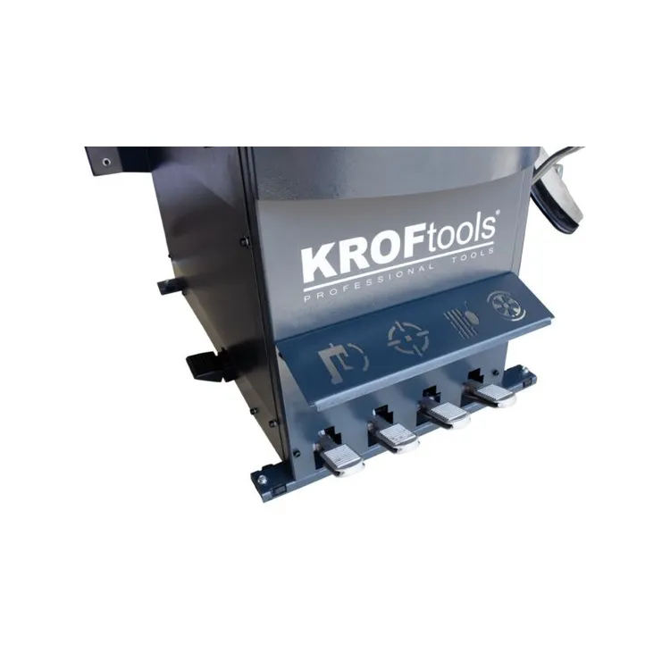DESMONTADOR PNEUS AUTOMÁTICO 380V KROFTOOLS