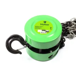 DIFERENCIAL COM CORRENTE 3M, 2TON MADER