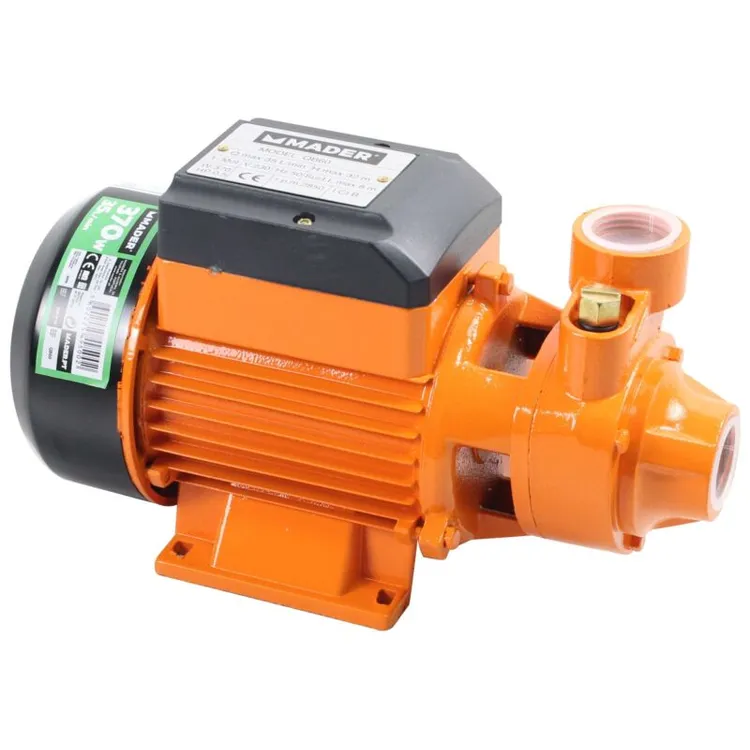 ELETROBOMBA 370W, 30L/MIN MADER