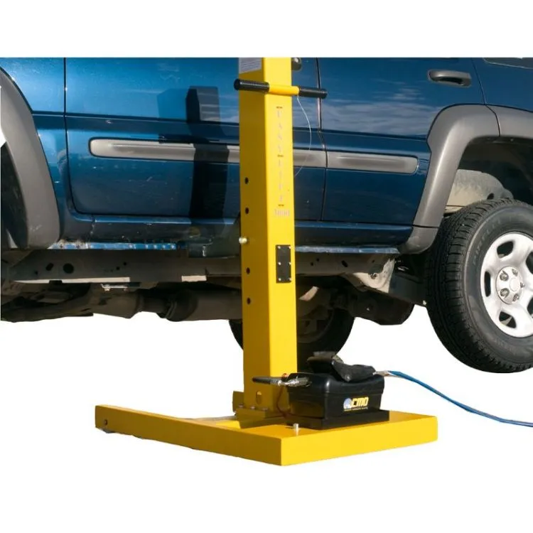 ELEVADOR LATERAL EASY LIFT C/ ACESSÓRIO ELEV.