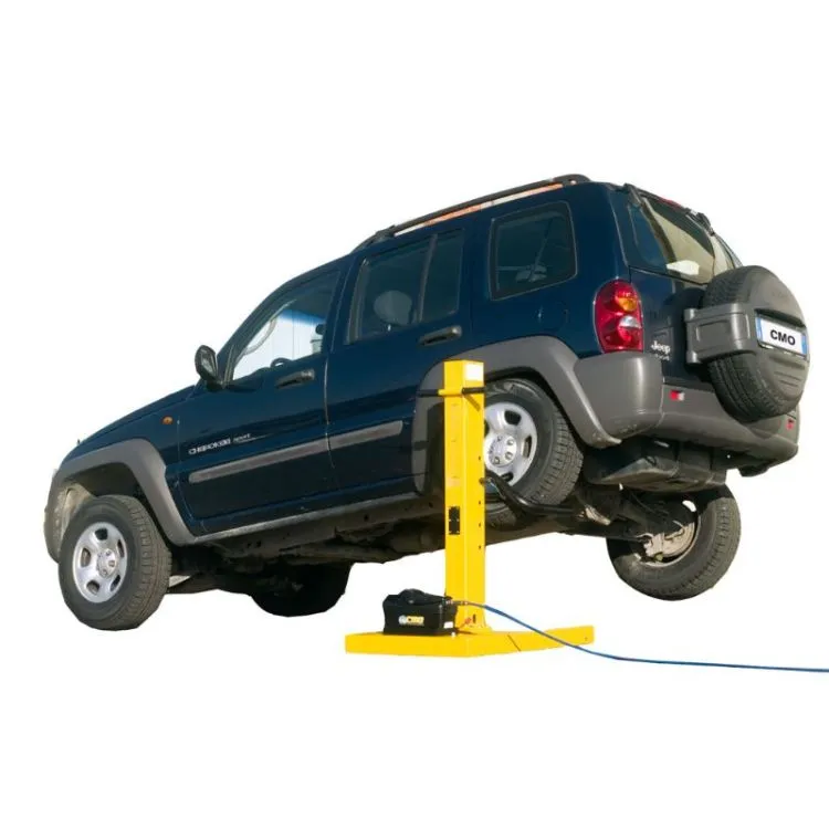 ELEVADOR LATERAL EASY LIFT C/ ACESSÓRIO ELEV.