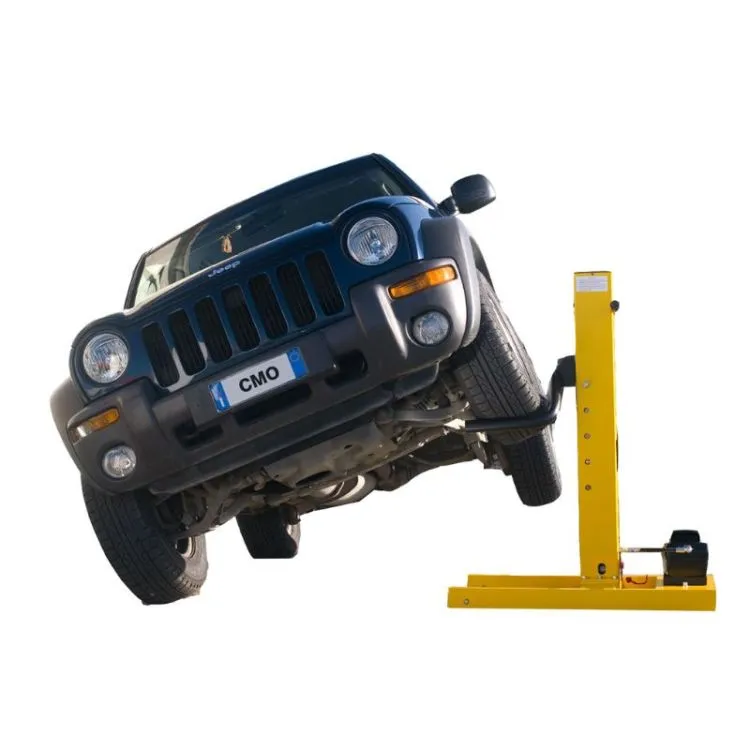 ELEVADOR LATERAL EASY LIFT C/ ACESSÓRIO ELEV.