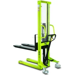 Empilhador Manual Hidráulico PRAMAC MX1016 1000 KG 1600 MM