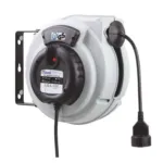 ENROLADOR ELÉTRICO AUTOMÁTICO 10M 230V MAVEL