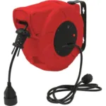 ENROLADOR ELÉTRICO AUTOMÁTICO 11M 230V DRAKKAR