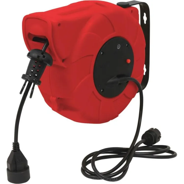 ENROLADOR ELÉTRICO AUTOMÁTICO 11M 230V DRAKKAR