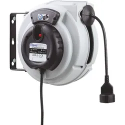 ENROLADOR ELÉTRICO AUTOMÁTICO 15M 230V MAVEL