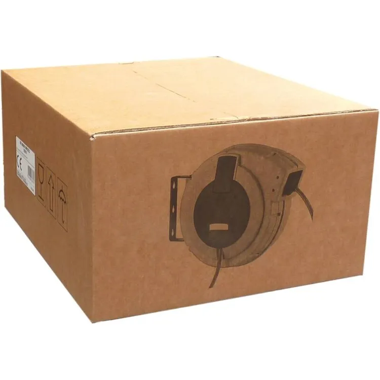 ENROLADOR ELÉTRICO AUTOMÁTICO 20M 230V MABEL